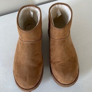 GAP mini warm boot